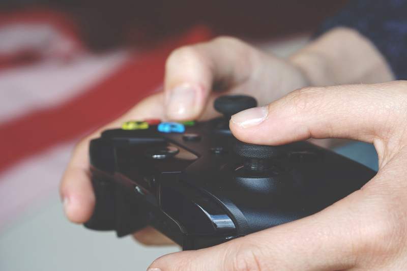 Video games room Campsite Les Jardins du Morbihan Monterblanc Homair